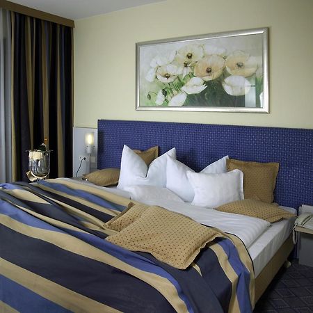 Hotel Loewen-Seckenheim Mannheim Dış mekan fotoğraf