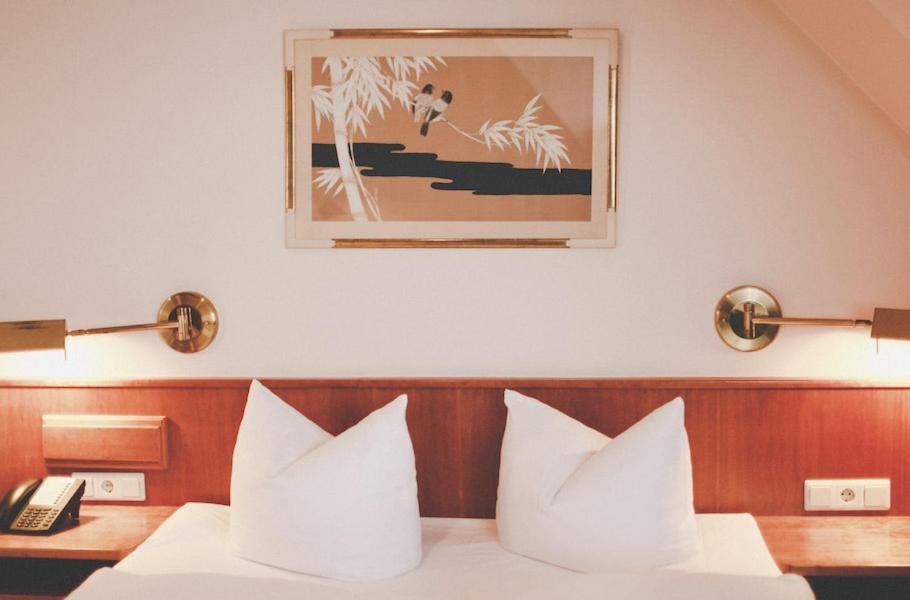 Hotel Loewen-Seckenheim Mannheim Dış mekan fotoğraf