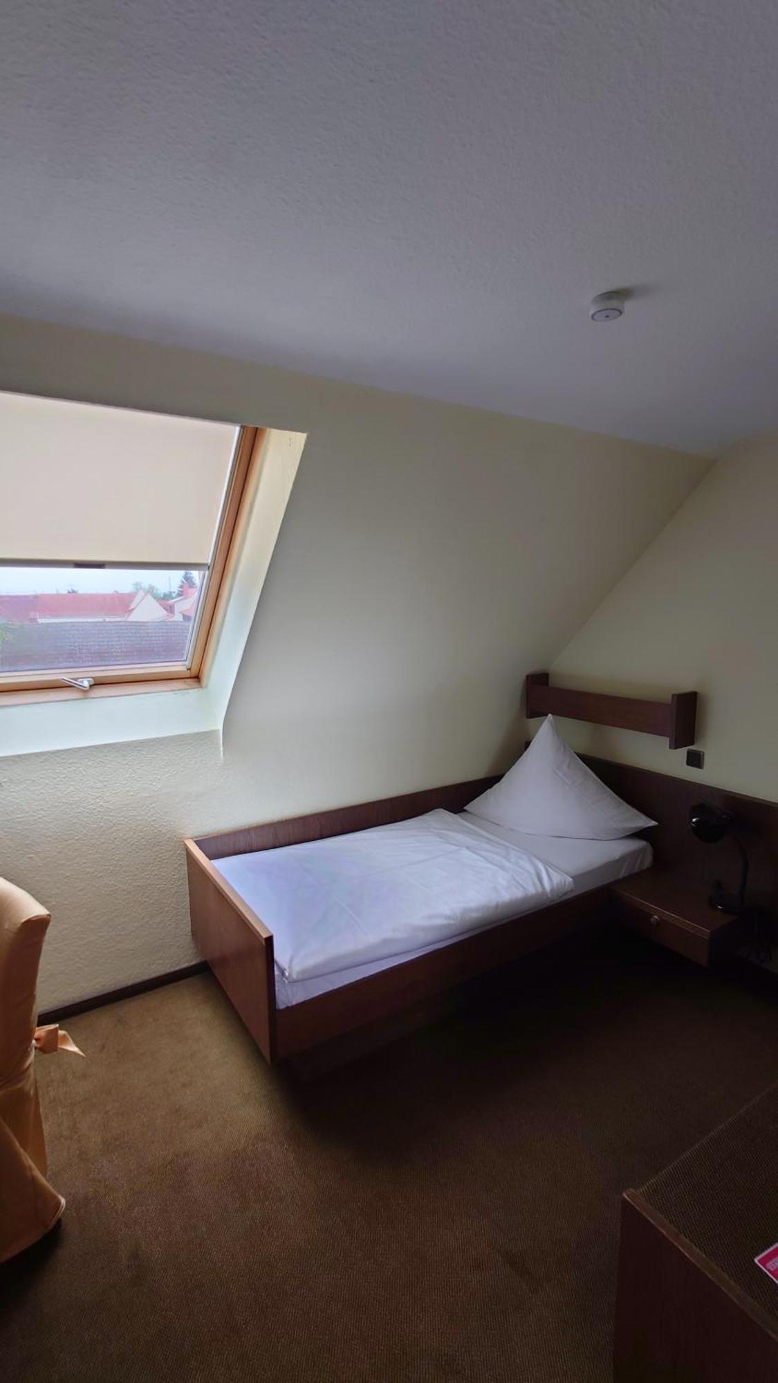 Hotel Loewen-Seckenheim Mannheim Dış mekan fotoğraf