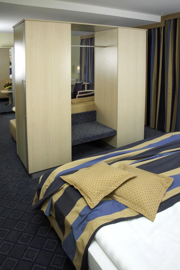 Hotel Loewen-Seckenheim Mannheim Dış mekan fotoğraf